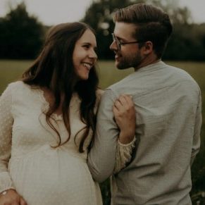 Geburtsvorbereitungskurs Online Testimonial von Julia und Stefan