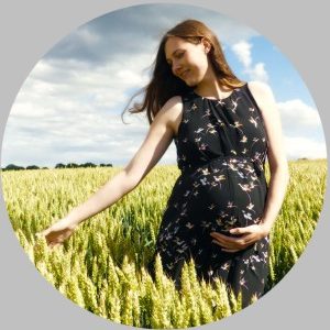 Geburtsvorbereitungskurs Online Testimonial von Maria